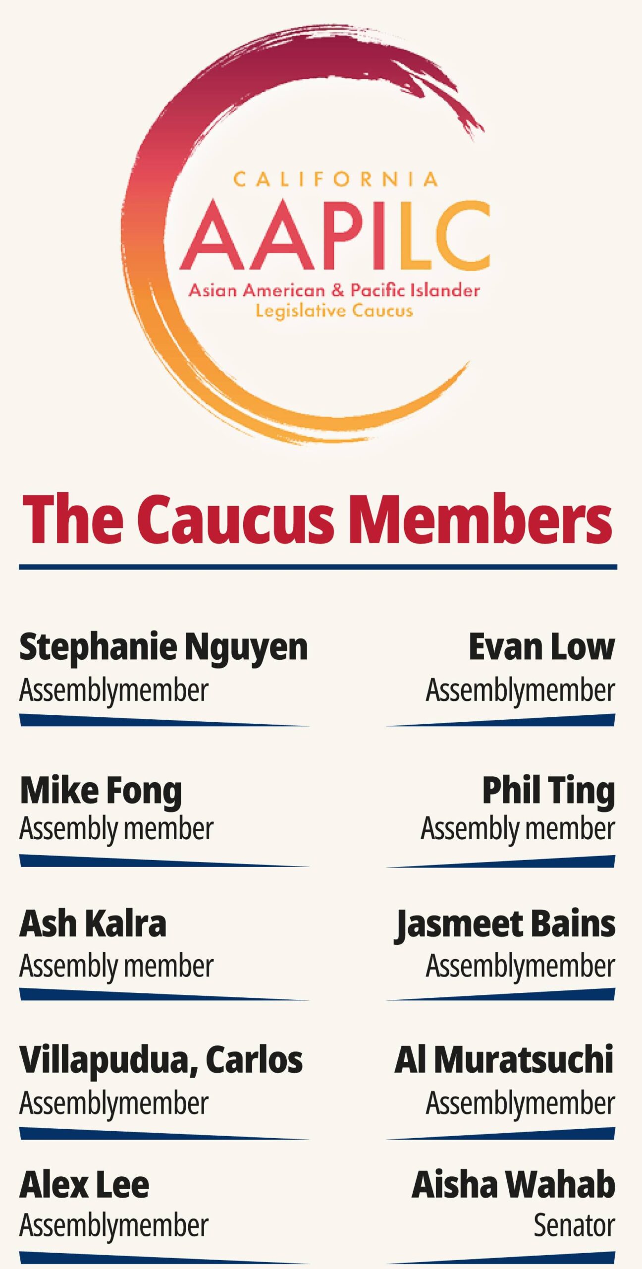 Cacus Members (3)